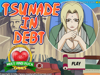 Goobers reccomend paying with tsunade pussy debt