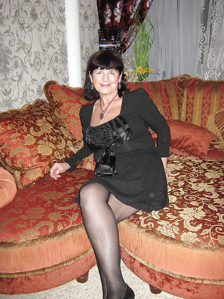 Russian sexy mature amateur