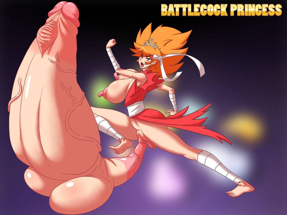 Stargazer reccomend battle cock princess mformental