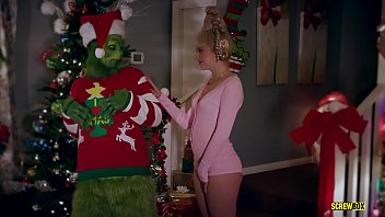Christmas porn fucking friends house real