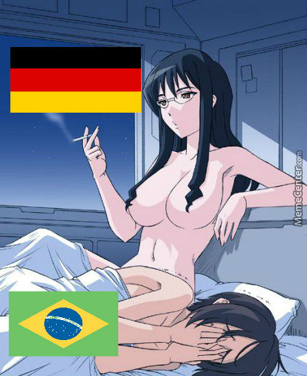 Bonbon reccomend germany brazil