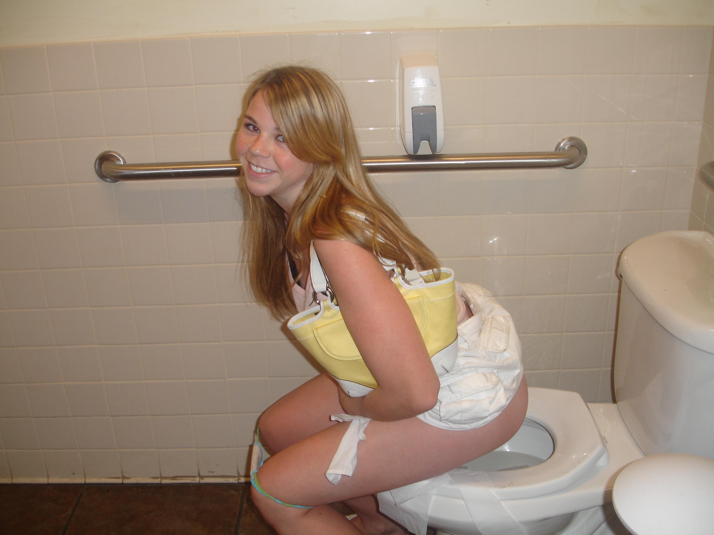 Toilet piss sluts mature-watch and download