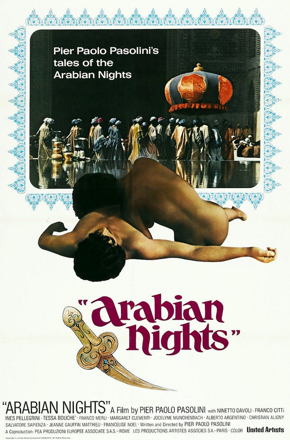 Zeudi biasolo arabian nights
