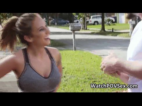 Dakota reccomend neighbors big tits