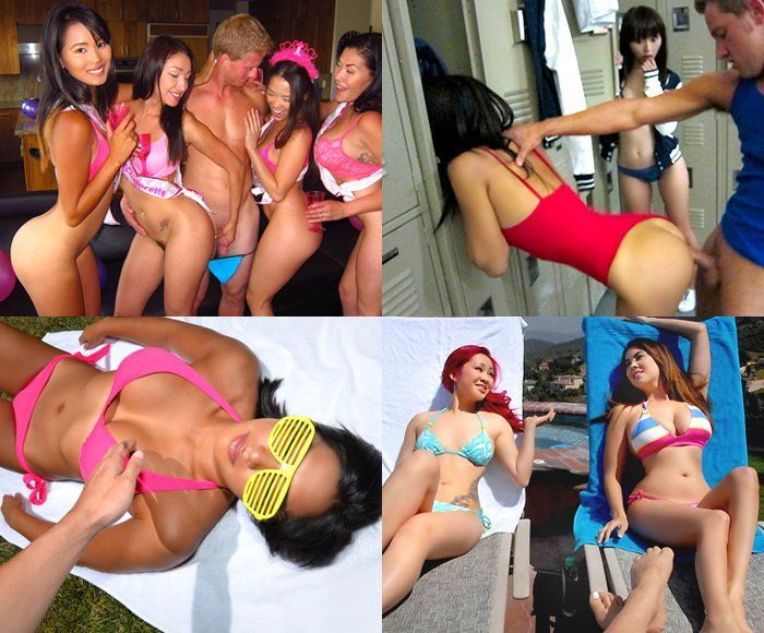 Stretch reccomend hottest asian girls fucking