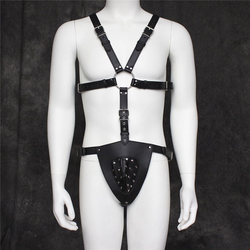 best of Bondage body harness