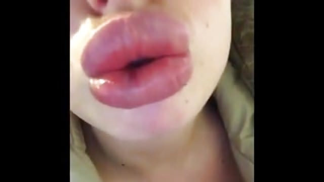 best of Extreme lipstick blowjob lick ever