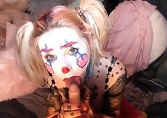 Artemis reccomend tickle clown