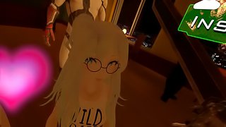 Dorito reccomend qwonk heyimbee forceable vrchat threesome