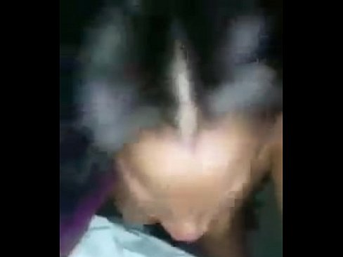 Girl from Mobay Jamaica taking a nice load of cum on her face before bed.