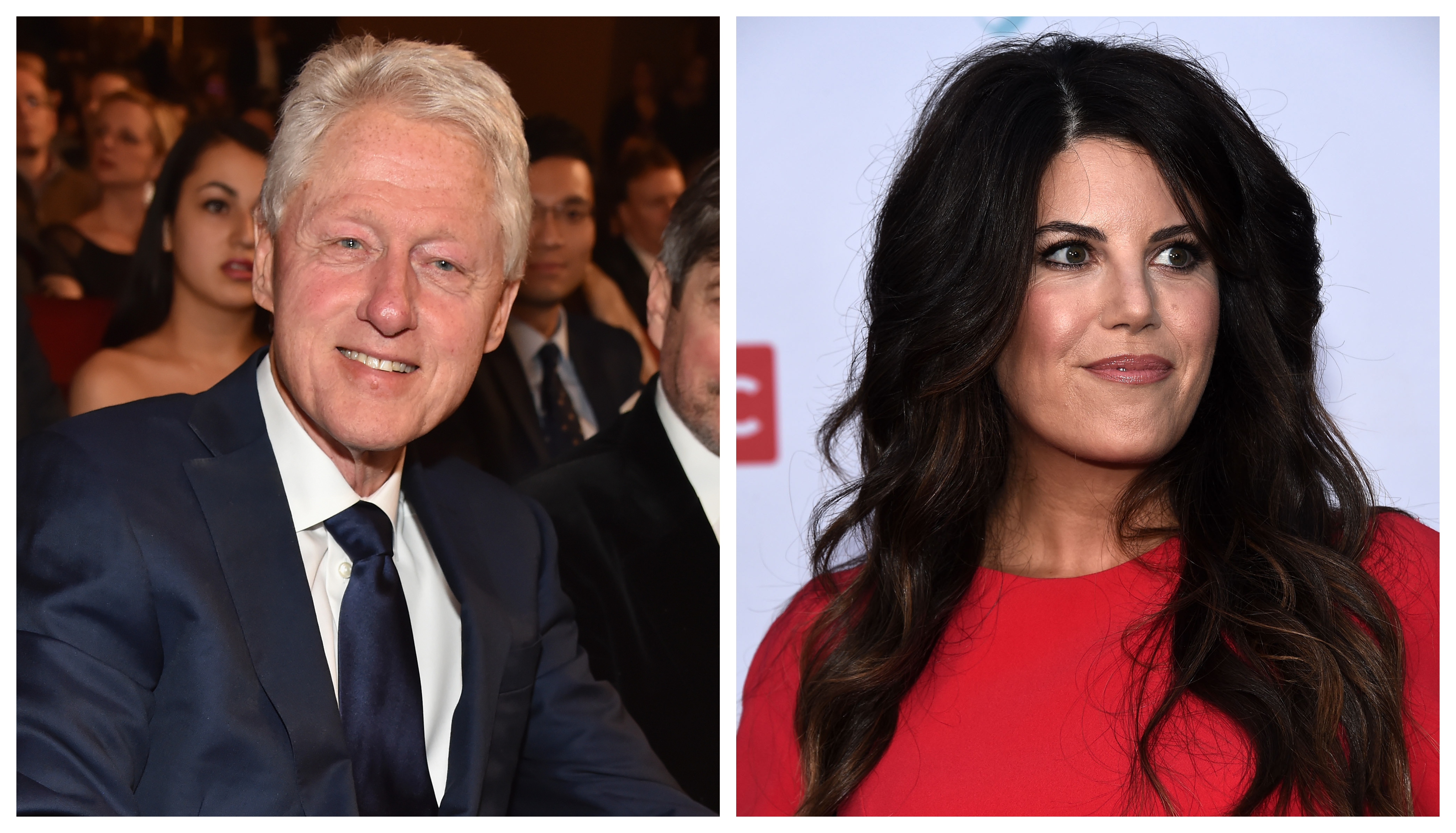 Vice reccomend bill sexual relations with monica
