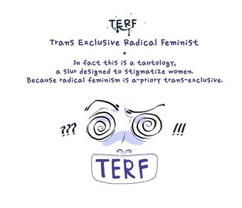 Tic T. reccomend argentinian anti feminist whore bitch