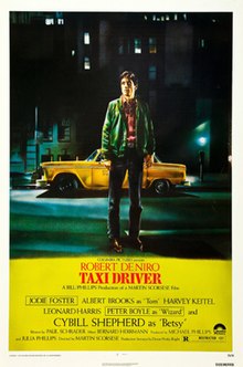Trailer taxi driver took