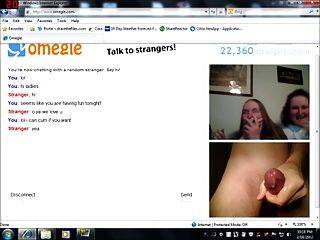 Sexy teen cums omegle