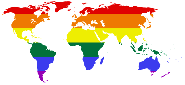 Lesbian laws world