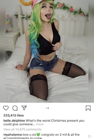 Whizzy reccomend moments belle cute delphine sexy