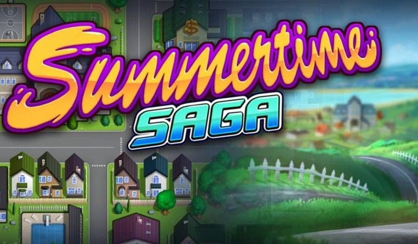 Summertime saga version walkthrough