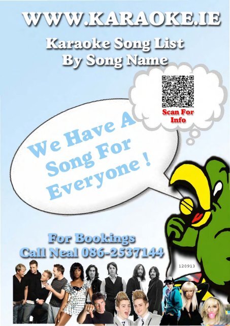 best of Wars name haol zombie song