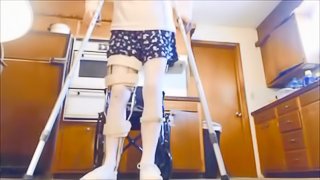Sweeper reccomend crutching hospital nice