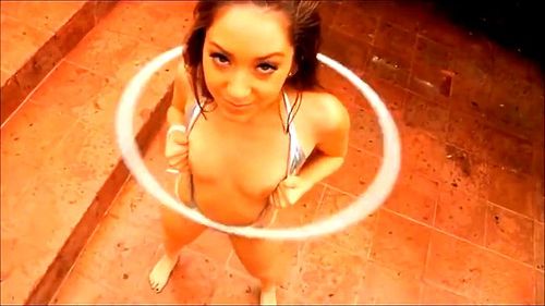 Dreads reccomend remy erotic dancing with hoop