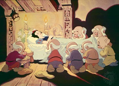 Vet reccomend snow white and the seven dwarfs