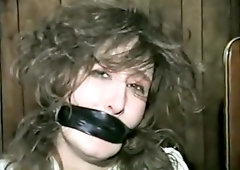French F. reccomend balltied tape gagged