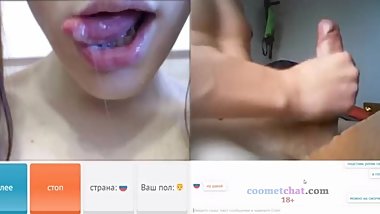 Sixlet reccomend throat were made cock chaturbate