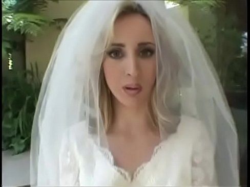 Wasp reccomend bride wedding dress gangfucked