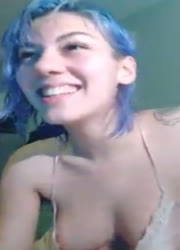 best of Periscope with nipples cute hard chick