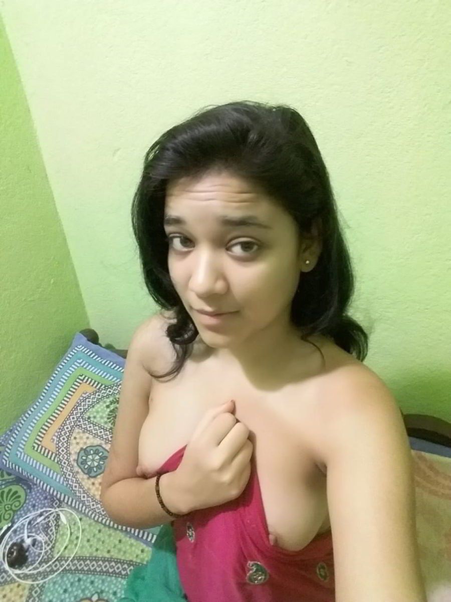 Cute chubby indian girl nude