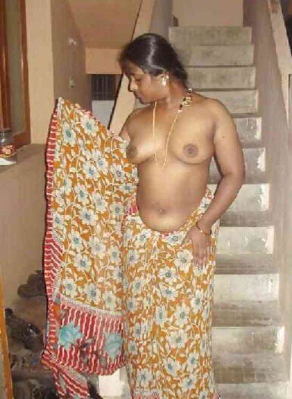 best of Nude hot indian saree
