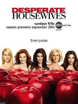 Desperate housewives and lesbian