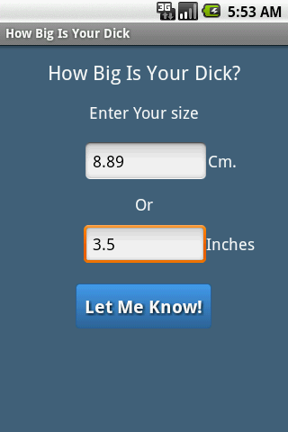 best of Loves dick size
