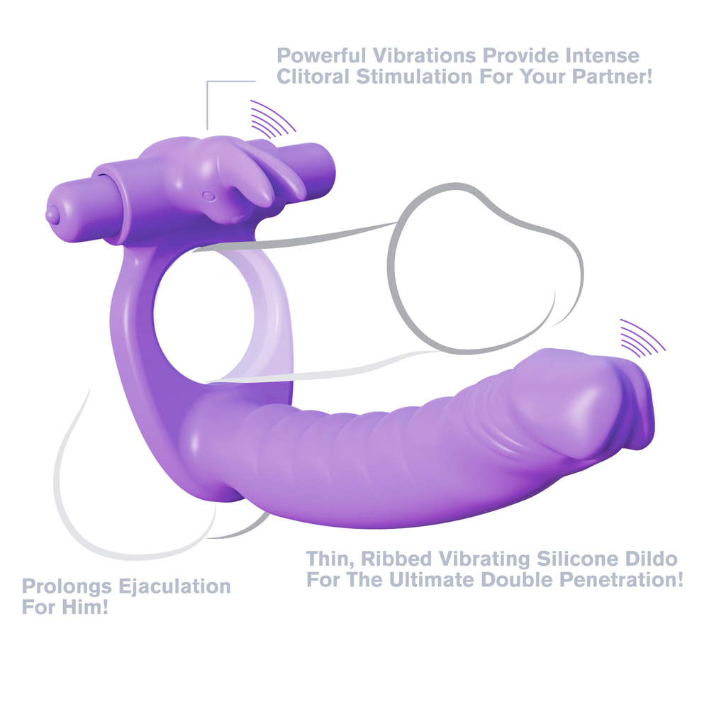 Doble penetracin dildos double penetration