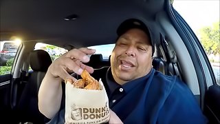 LB reccomend dunkin donut worker sucking dick