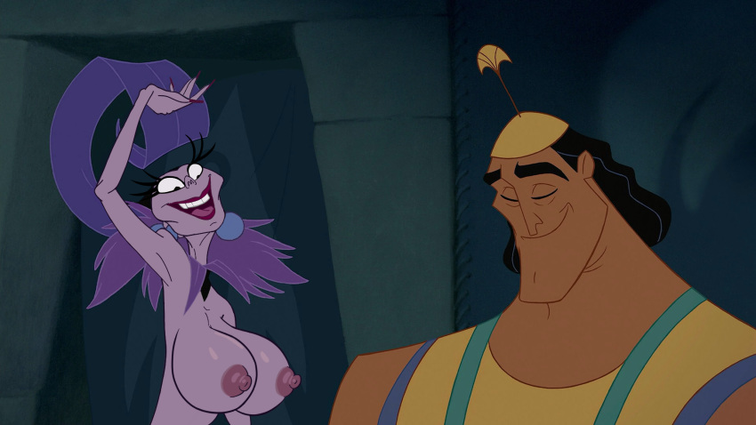 Emperors new groove