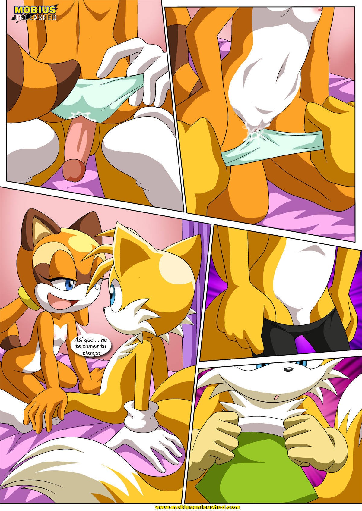 best of Tales tails