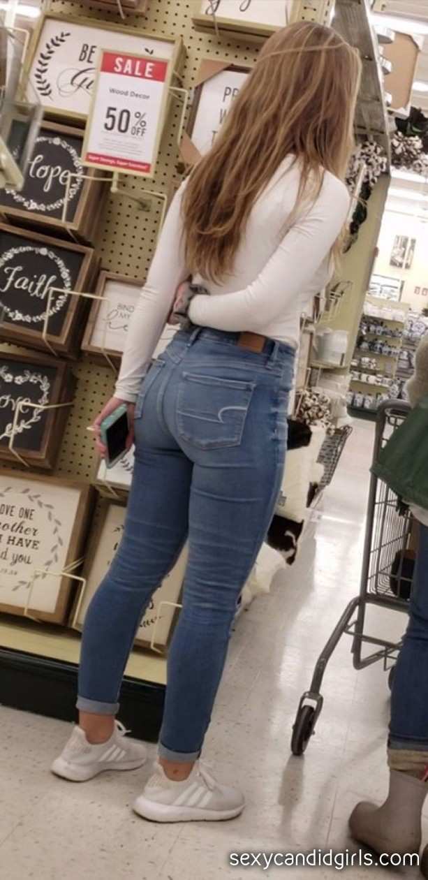 Detective reccomend amazing girl tight jeans butt
