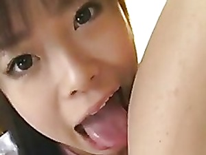 Snappie reccomend cute japanese teen blows
