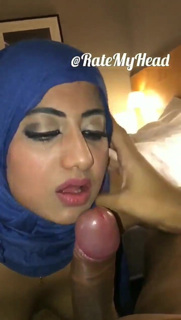 best of Uncut cock hijab