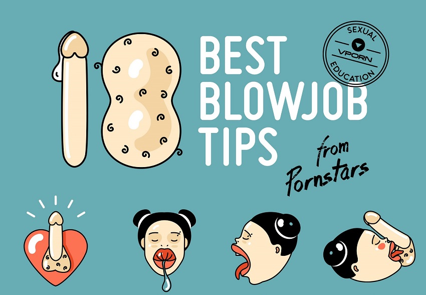 How give the best blowjob