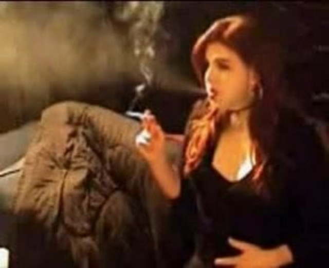 Mega reccomend smoking fetish inhale ever wonder