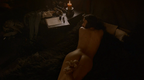 The B. reccomend game thrones talisa