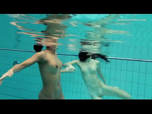 best of Naked the underwater hot pool girls