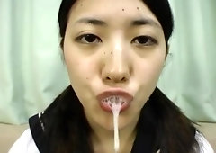 Diesel reccomend japanese woman spitting