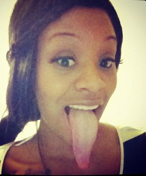 Kakey long tongue