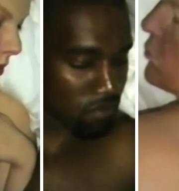 best of Leaked nudes follow west kanye