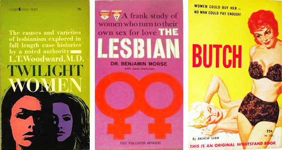 best of Fiction publishers lesbian
