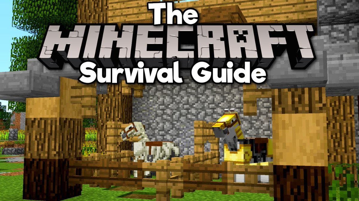 Red H. recommendet minecraft survival games lets play