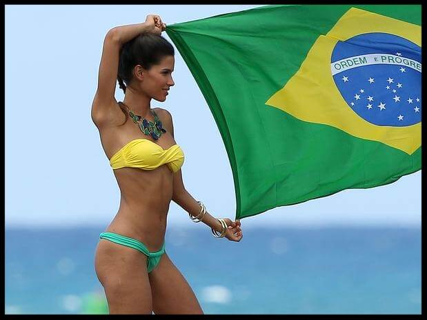 Ferrari reccomend 【PMV】 To all who love the Rio de Janeiro carnival❤❤❤(灼熱Beach Side Bunny❤).